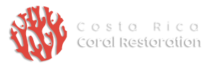 Costa Rica Coral Restoration Logo