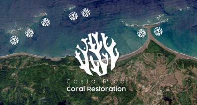 Coral Restoration Locations in Marino Ballena National Park